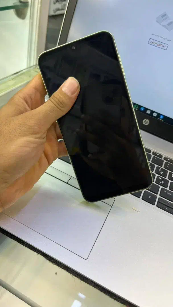 گوشی کارکرده samsung galaxy a24|موبایل|تهران, شیخ هادی|دیوار