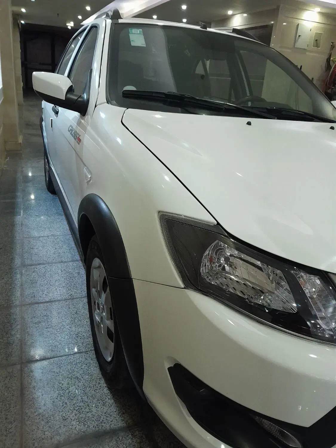 کوییک ۸۵ گانه GX 1403 برج ۱۲|خودرو سواری و وانت|اهواز, کیان اباد|دیوار