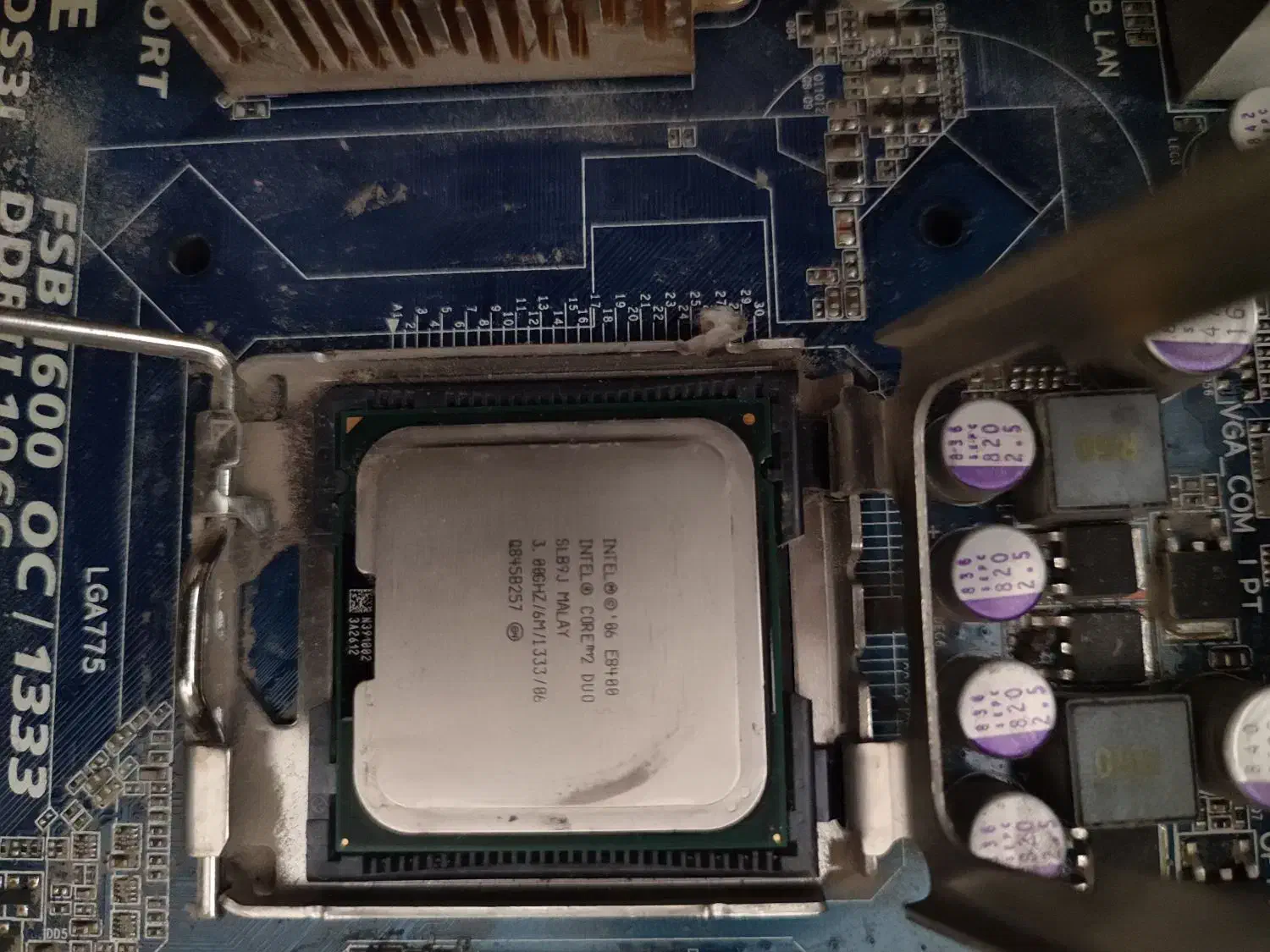 کیس DDR2|رایانه رومیزی|قم, پردیسان|دیوار