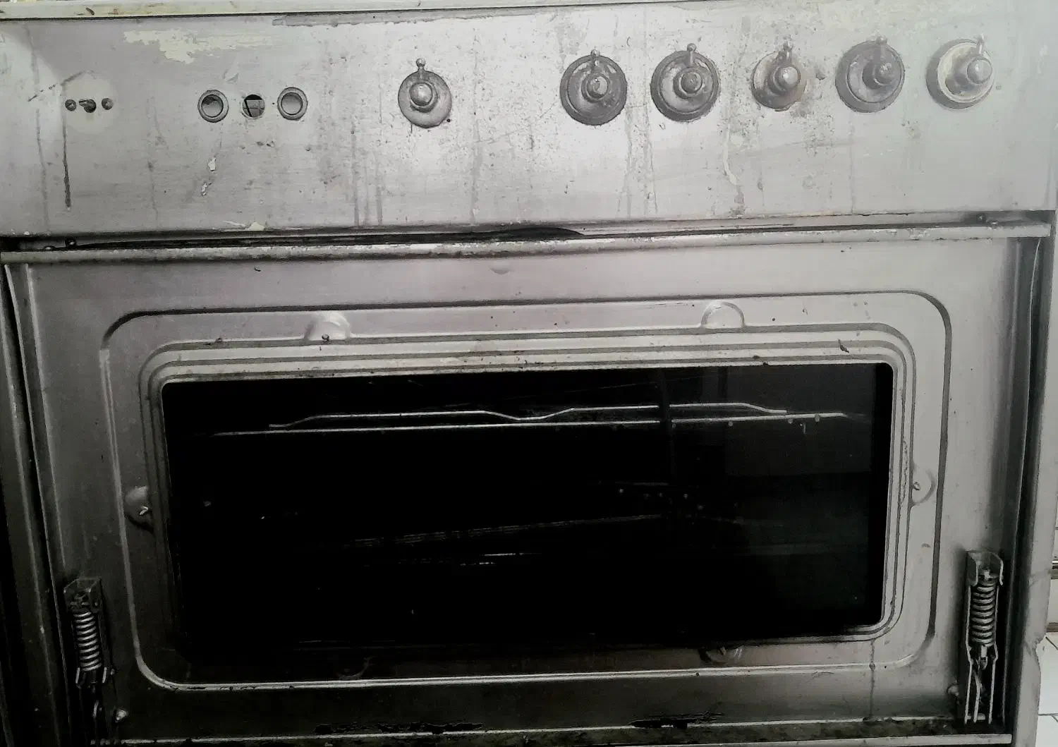 گاز فر دار|اجاق گاز و لوازم برقی پخت‌وپز|قوچان, |دیوار