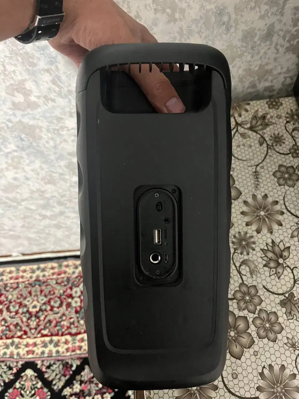 اسپیکر صداقوی|پخشکننده همراه|همدان, |دیوار