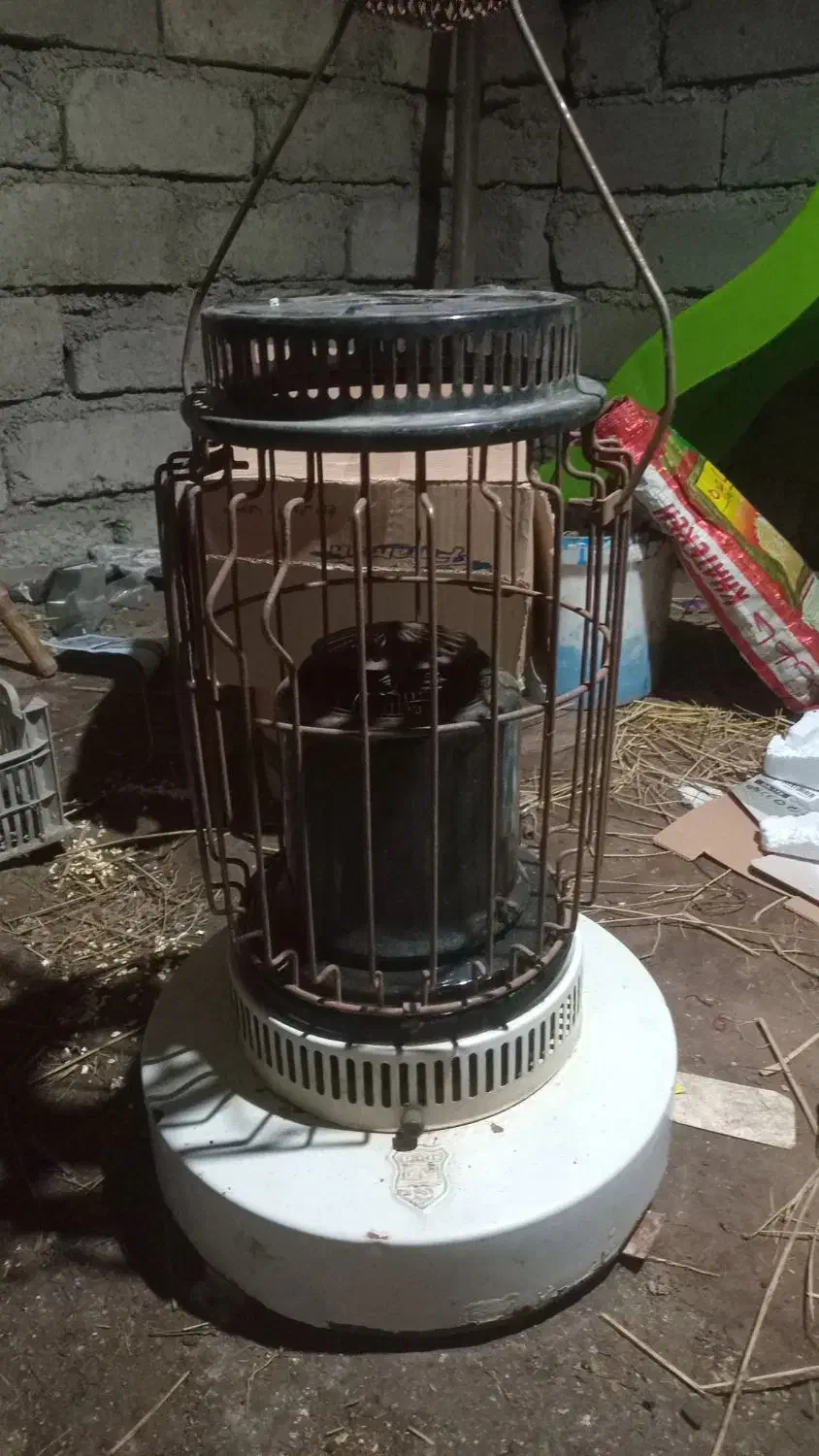 فروشی|بخاری، هیتر، شومینه|طاهرگوراب, |دیوار