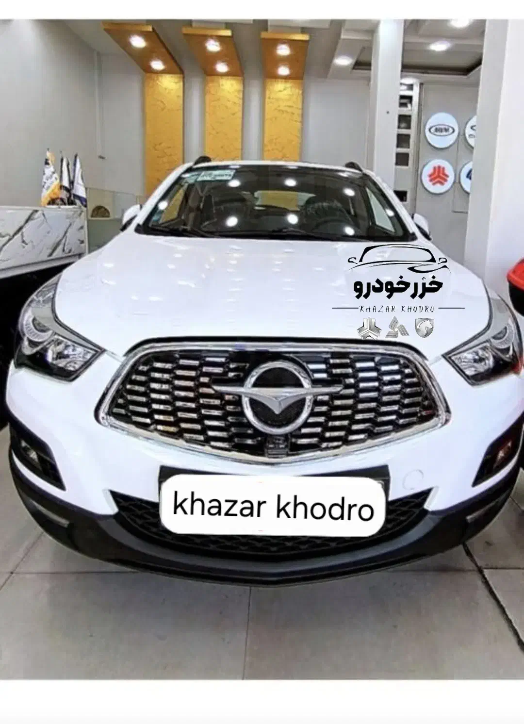 هایما S5 AT .. مدل 1404 ..      نمایندگی تحویل آنی|خودرو سواری و وانت|تهران, ستارخان|دیوار