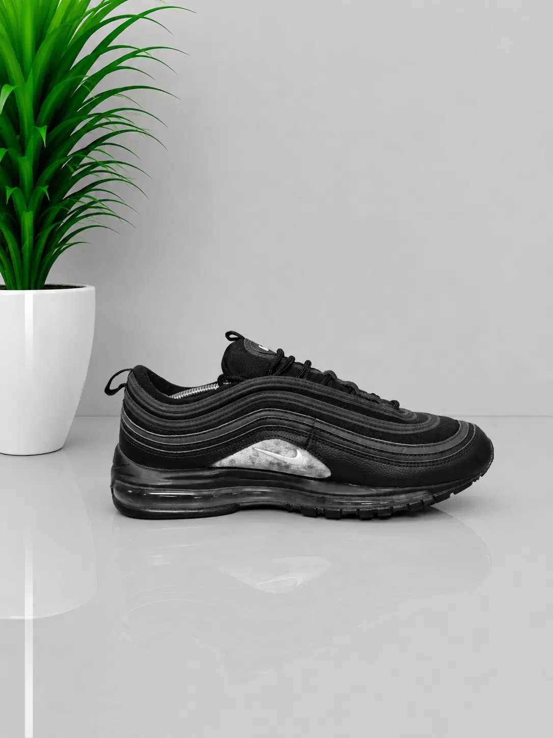 کتونی اورجینال نایکNike air max 97 سایز 47 31 سانت|کیف، کفش، کمربند|تهران, فرحزاد|دیوار