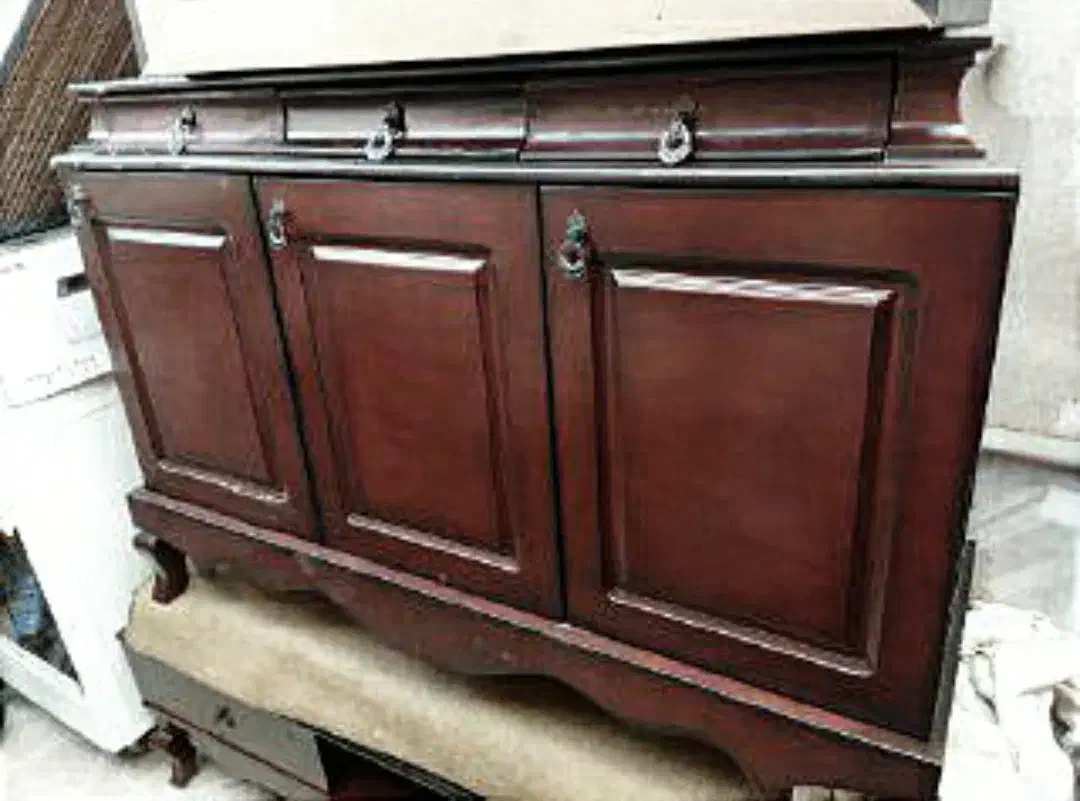 میز کنسول و آینه، میز تلوزیون نو|بوفه، ویترین، کنسول|گلبهار, شهر جدید گلبهار|دیوار