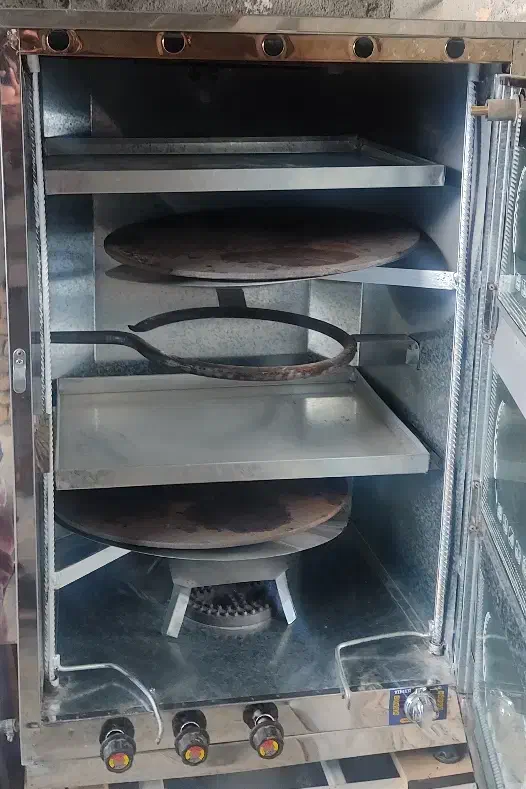 تنورک بزرگ|اجاق گاز و لوازم برقی پخت‌وپز|شهرکرد, |دیوار