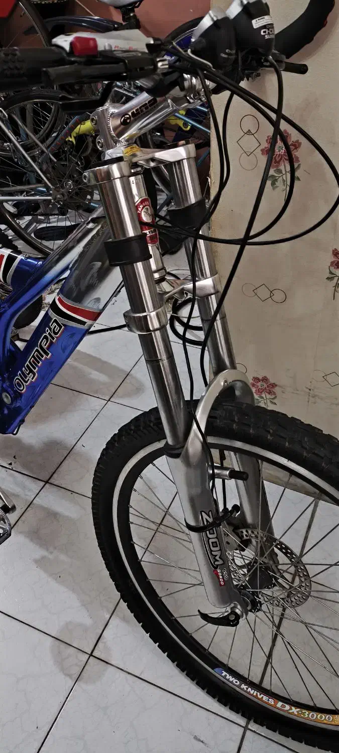 دوچرخه ۲۶ برندژیتان.جاینت. پژو.کراس.اترینکس|دوچرخه، اسکیت، اسکوتر|کرج, شهرک بنفشه|دیوار