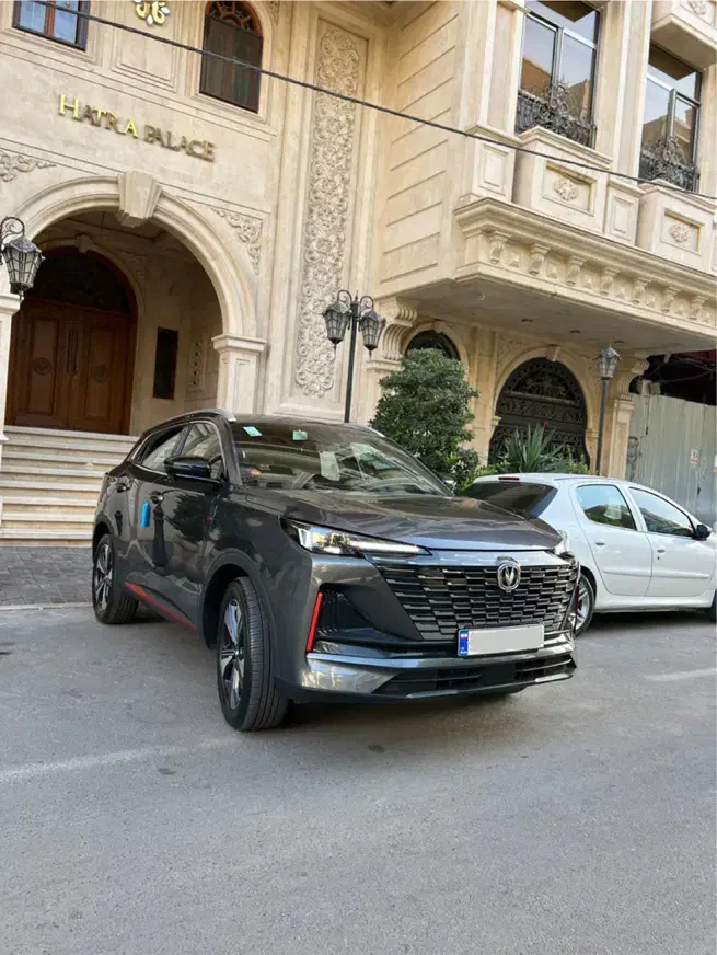 چانگان cs55 پلاس 2024 وارداتی|خودرو سواری و وانت|مشهد, فلسطین|دیوار