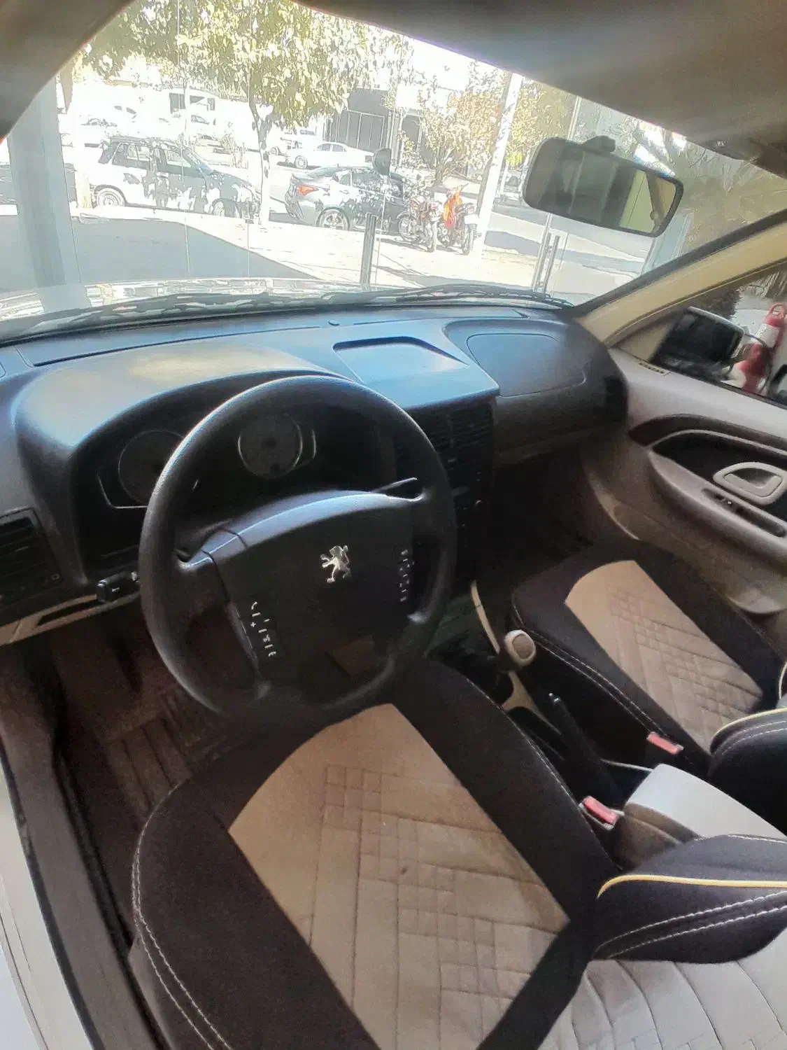 پارس مدل ۹۴|خودرو سواری و وانت|کرمان, |دیوار