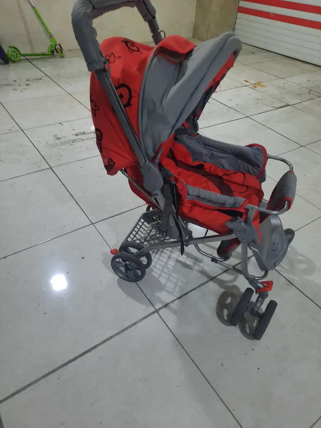 کالسکه کودک|کالسکه و لوازم جانبی|تبریز, |دیوار