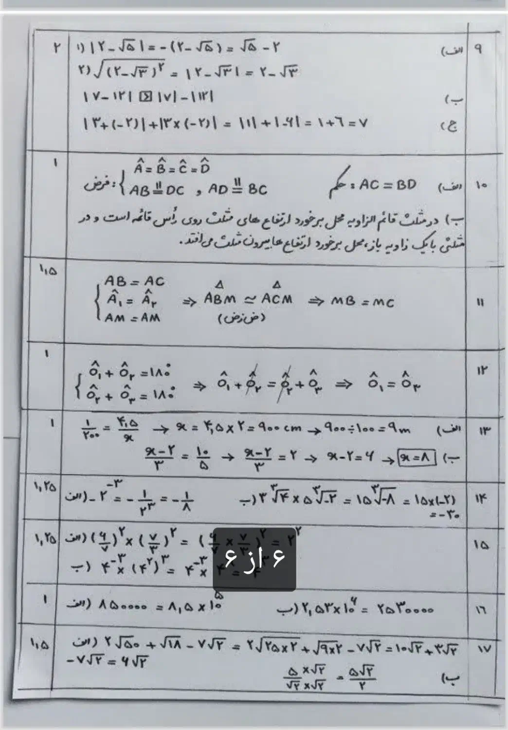 تدریس خصوصی دروس دبیرستان و ابتدایی|خدمات آموزشی|کاشان, فاز ۱ ناجی آباد|دیوار