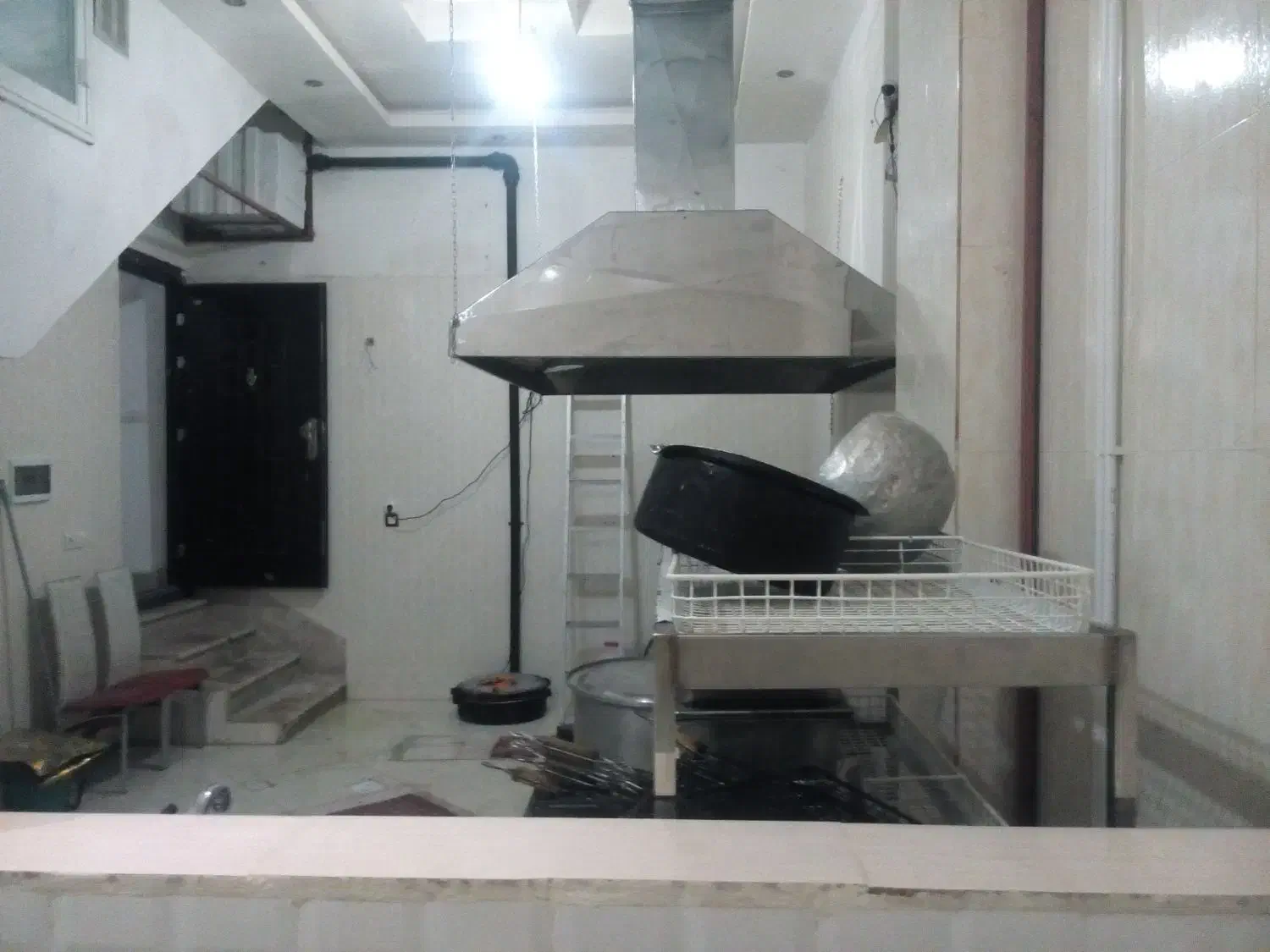 رهن و اجاره کترینگ و آشپزخانه|اجارهٔ مغازه و غرفه|مشهد, نیروی هوایی|دیوار