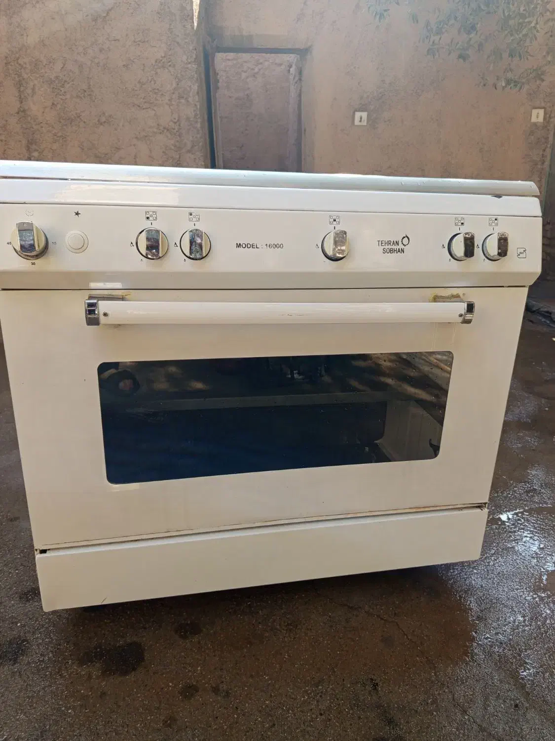 اجاق گاز|اجاق گاز و لوازم برقی پخت‌وپز|گرمسار, |دیوار