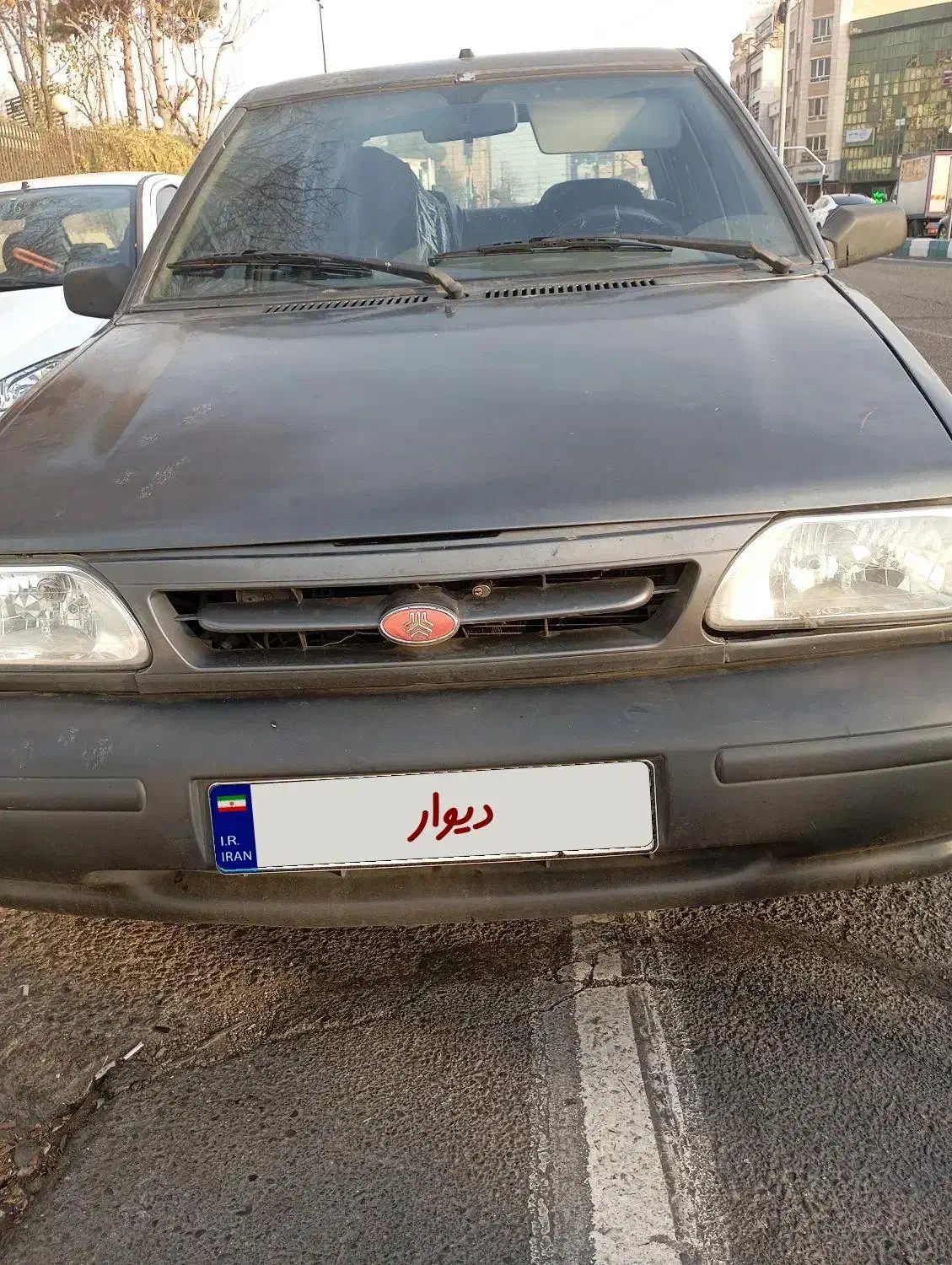 پراید131|خودرو سواری و وانت|تهران, مرادآباد|دیوار