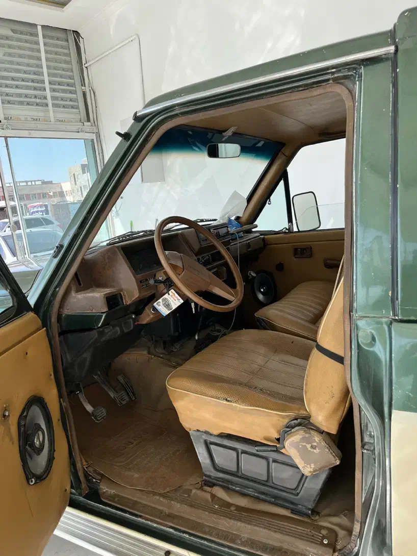 پاترول دو در مدل ۷۷|خودرو سواری و وانت|بجنورد, |دیوار