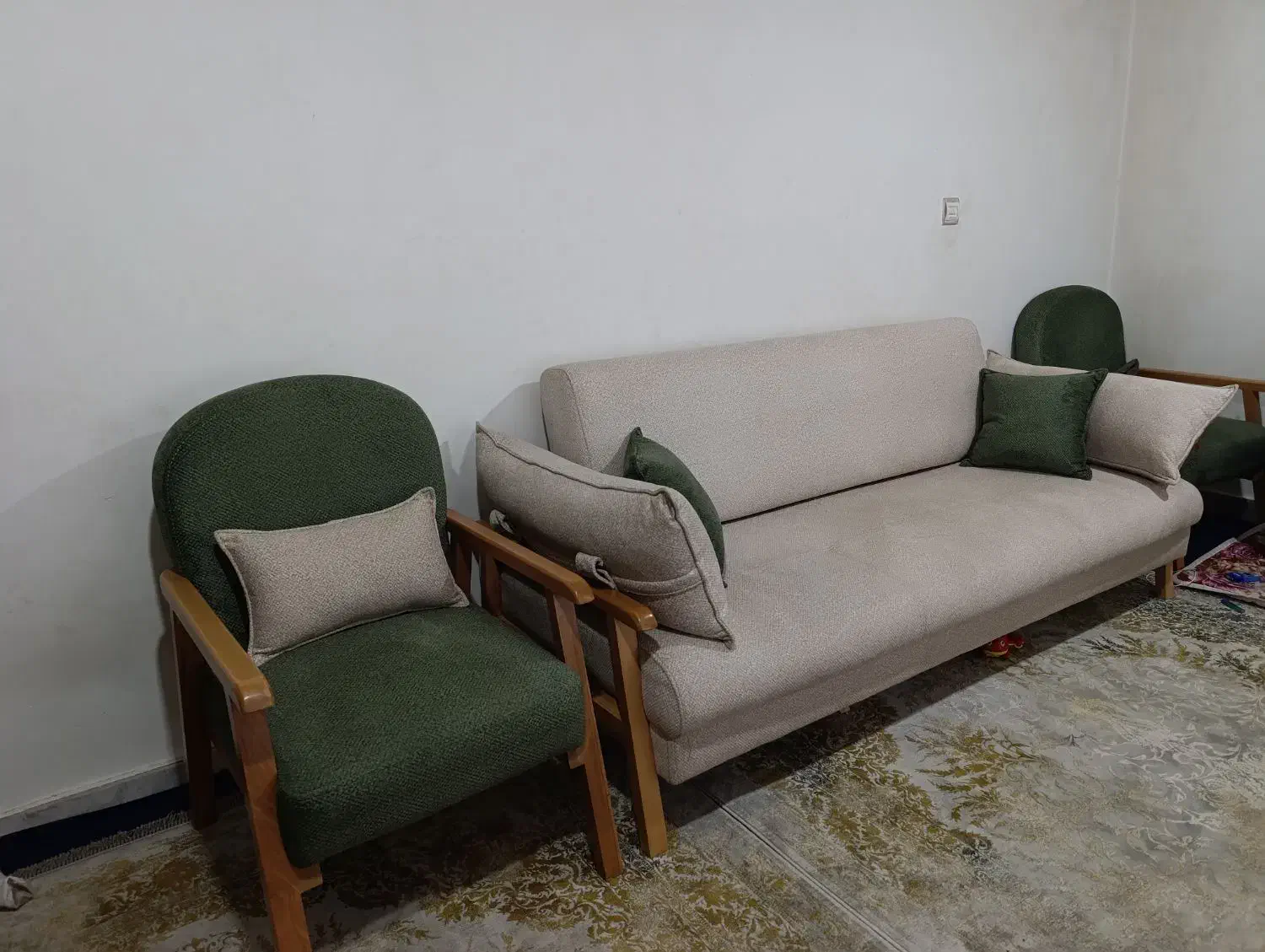 مبلمان|مبلمان خانگی و میز عسلی|سنندج, |دیوار