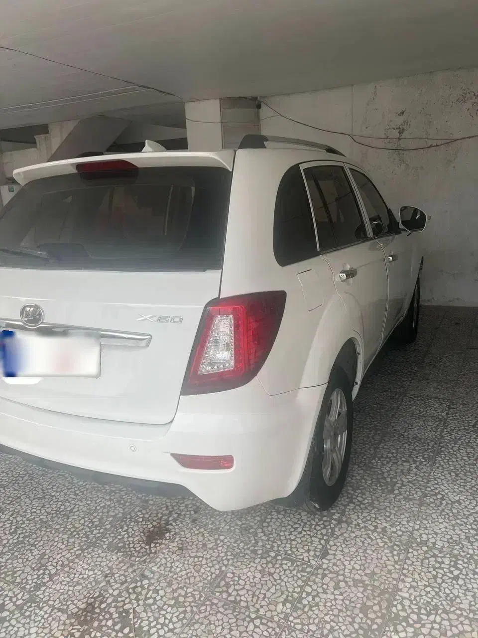 لیفان X60 دنده‌ای، مدل ۱۳۹۴|خودرو سواری و وانت|رشت, جانبازان|دیوار