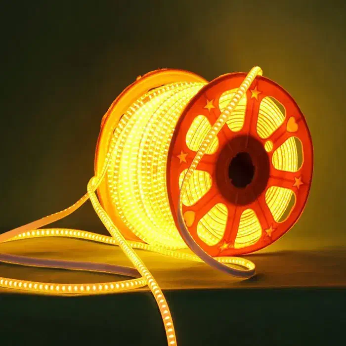 نئون/ریسه شلنگی/نور مخفی/ریموت کنترل|ریسه و چراغ تزئینی|اهواز, نادری|دیوار