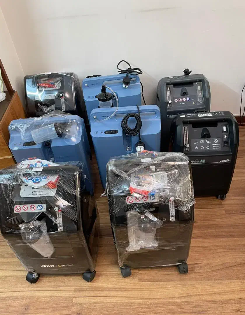 فروش و تعمیر تخصصی دستگاه اکسیژن ساز|آرایشی، بهداشتی، درمانی|کاشمر, |دیوار