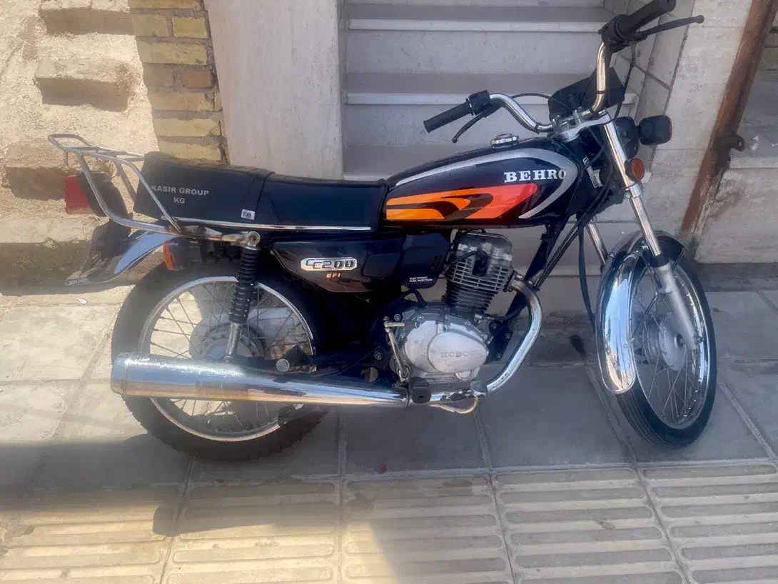 موتور سیکلت|موتورسیکلت|یزد, |دیوار