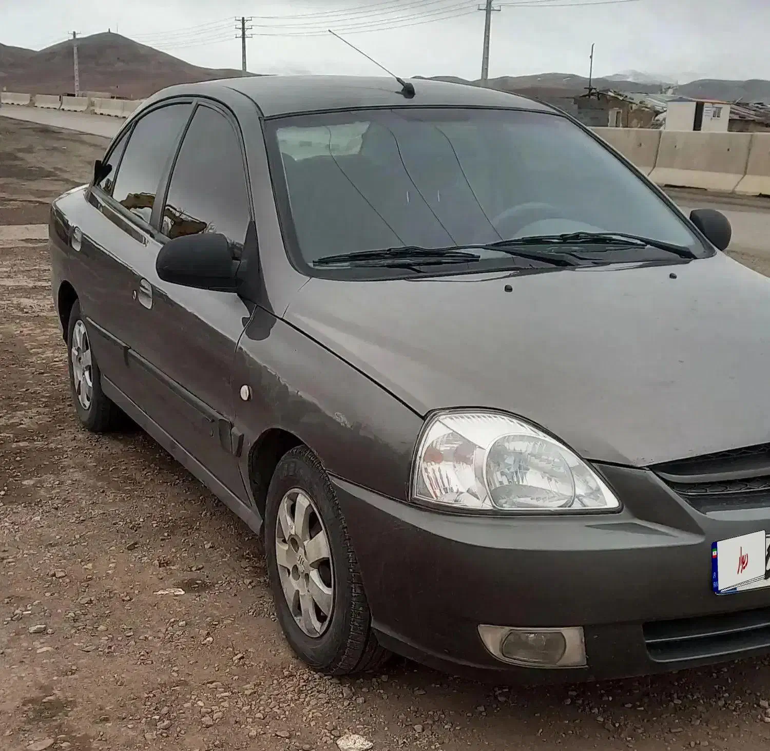 ریو مدل 90|خودرو سواری و وانت|قزوین, |دیوار