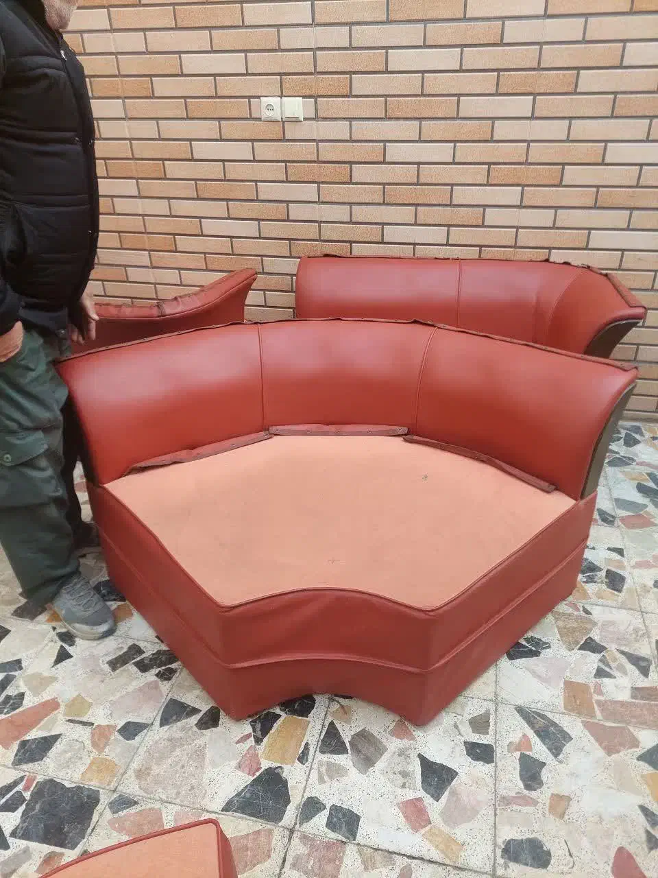 مبل|مبلمان خانگی و میز عسلی|آبادان, |دیوار