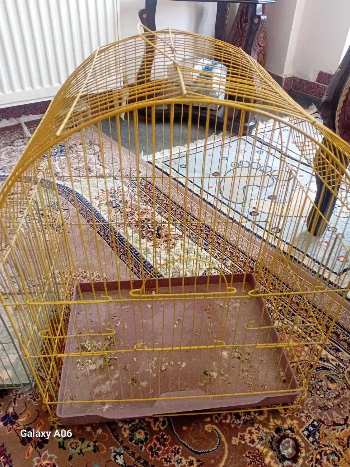 قفس|لوازم جانبی حیوانات|نقده, |دیوار