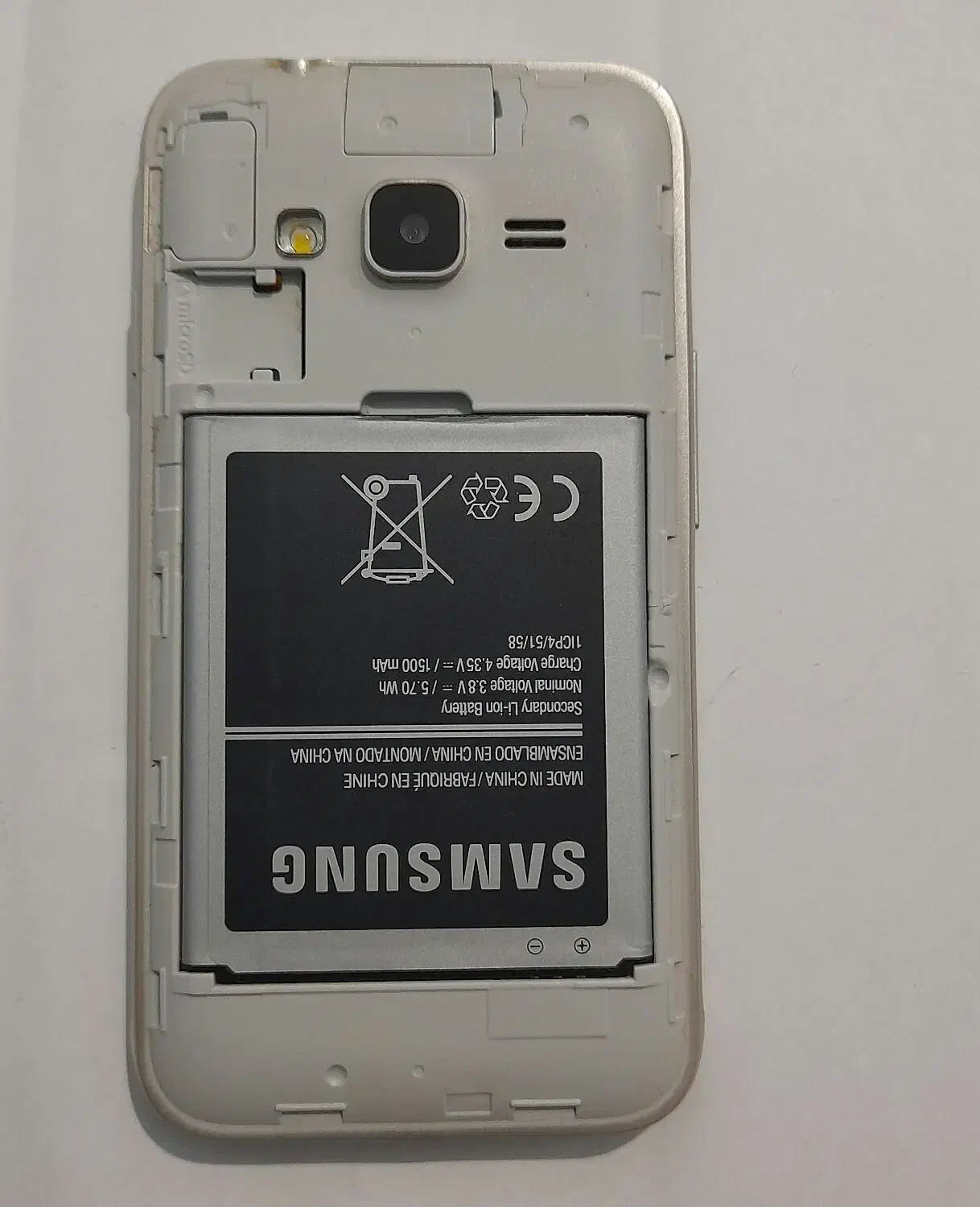 گوشی سامسونگJ1|موبایل|شادگان, |دیوار