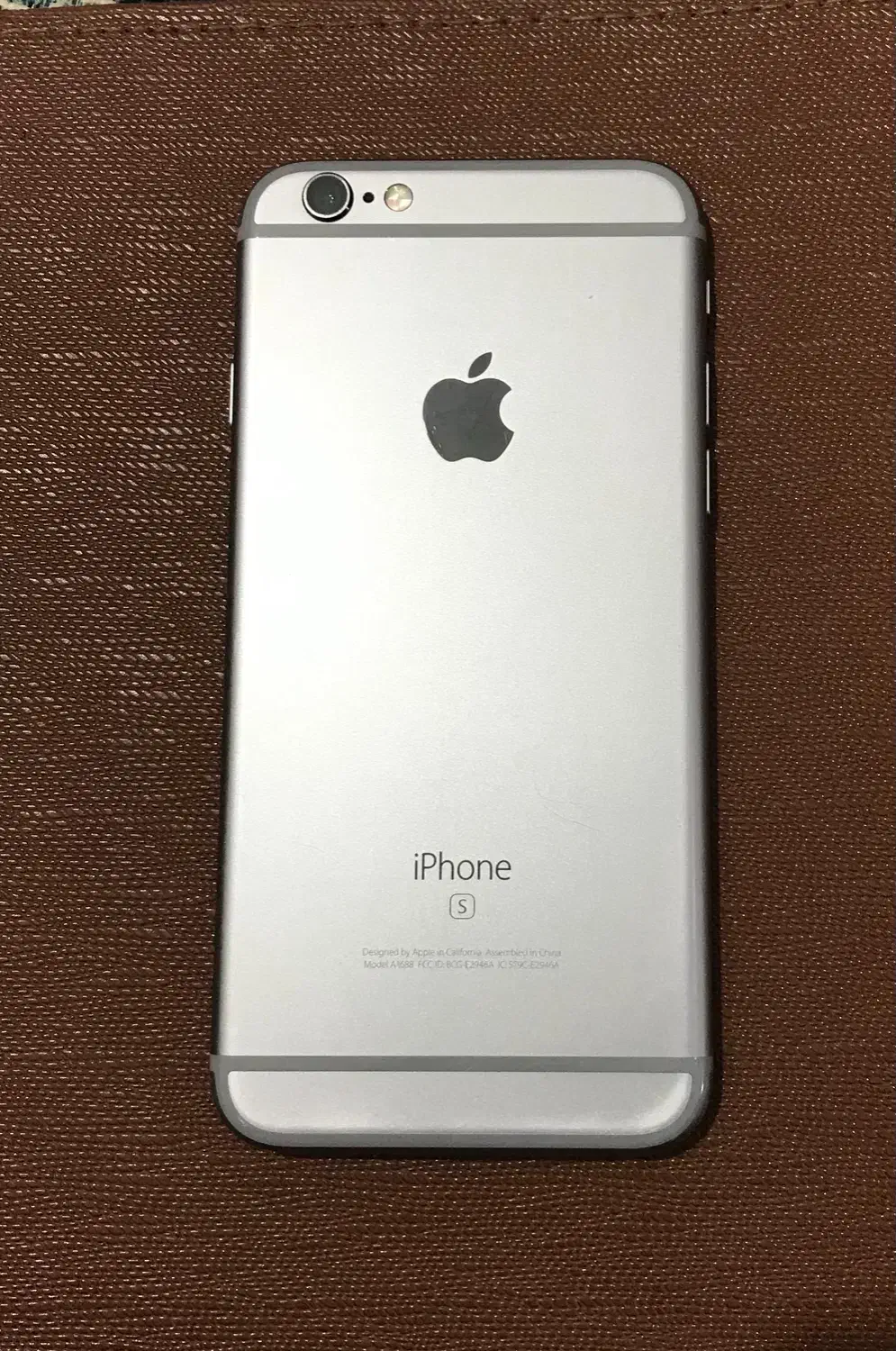 گوشی ایفون 6s|موبایل|آبادان, |دیوار