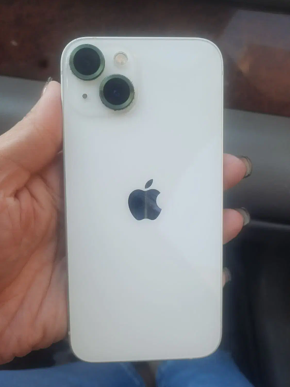 اپل iPhone 13 با حافظهٔ ۲۵۶ گیگابایت|موبایل|تهران, شهرک ولیعصر جنوبی|دیوار