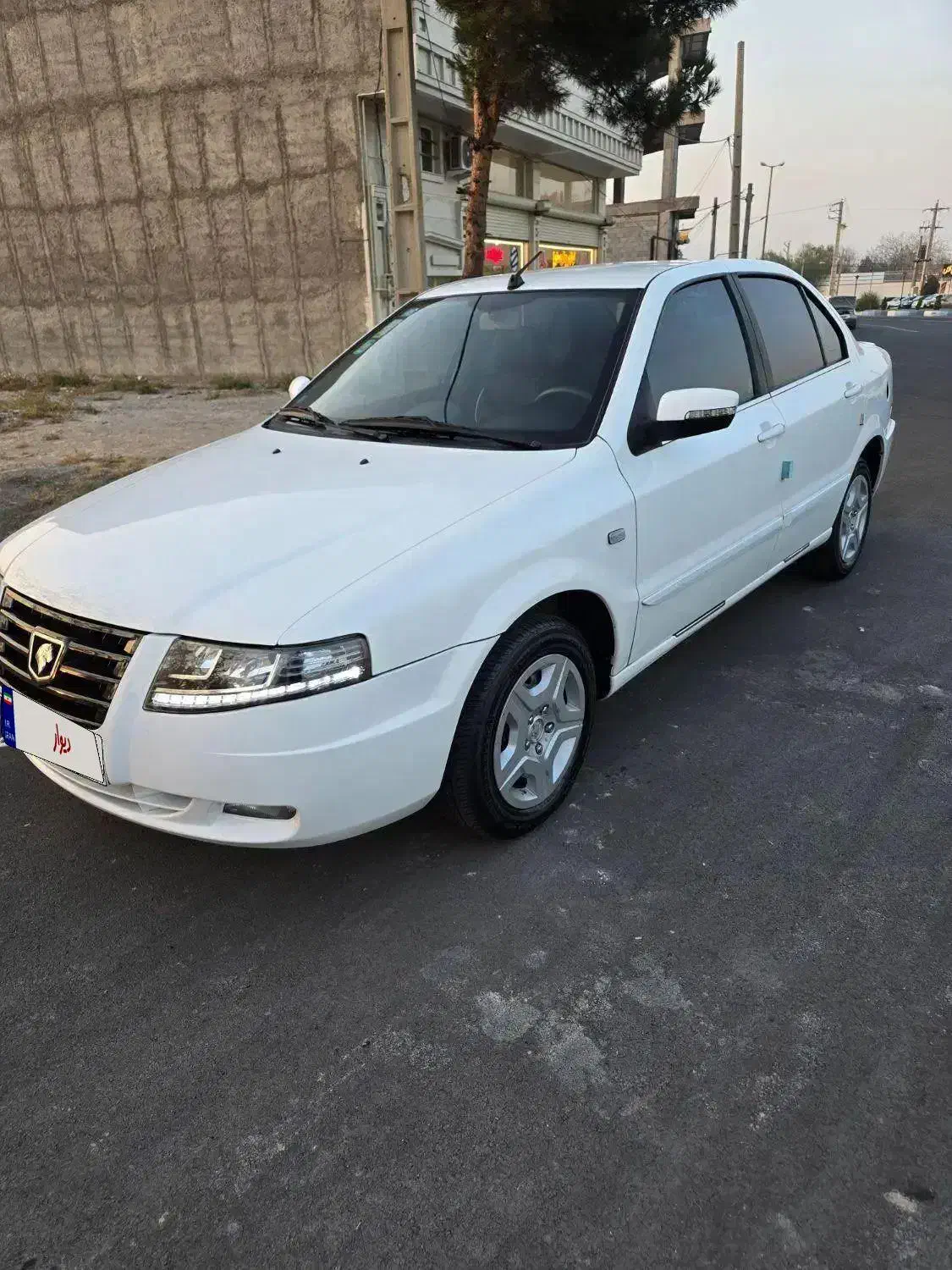 سورن پلاس 1402 دوگانه شرکتی مخزن بزرگ سیمی|خودرو سواری و وانت|تبریز, |دیوار