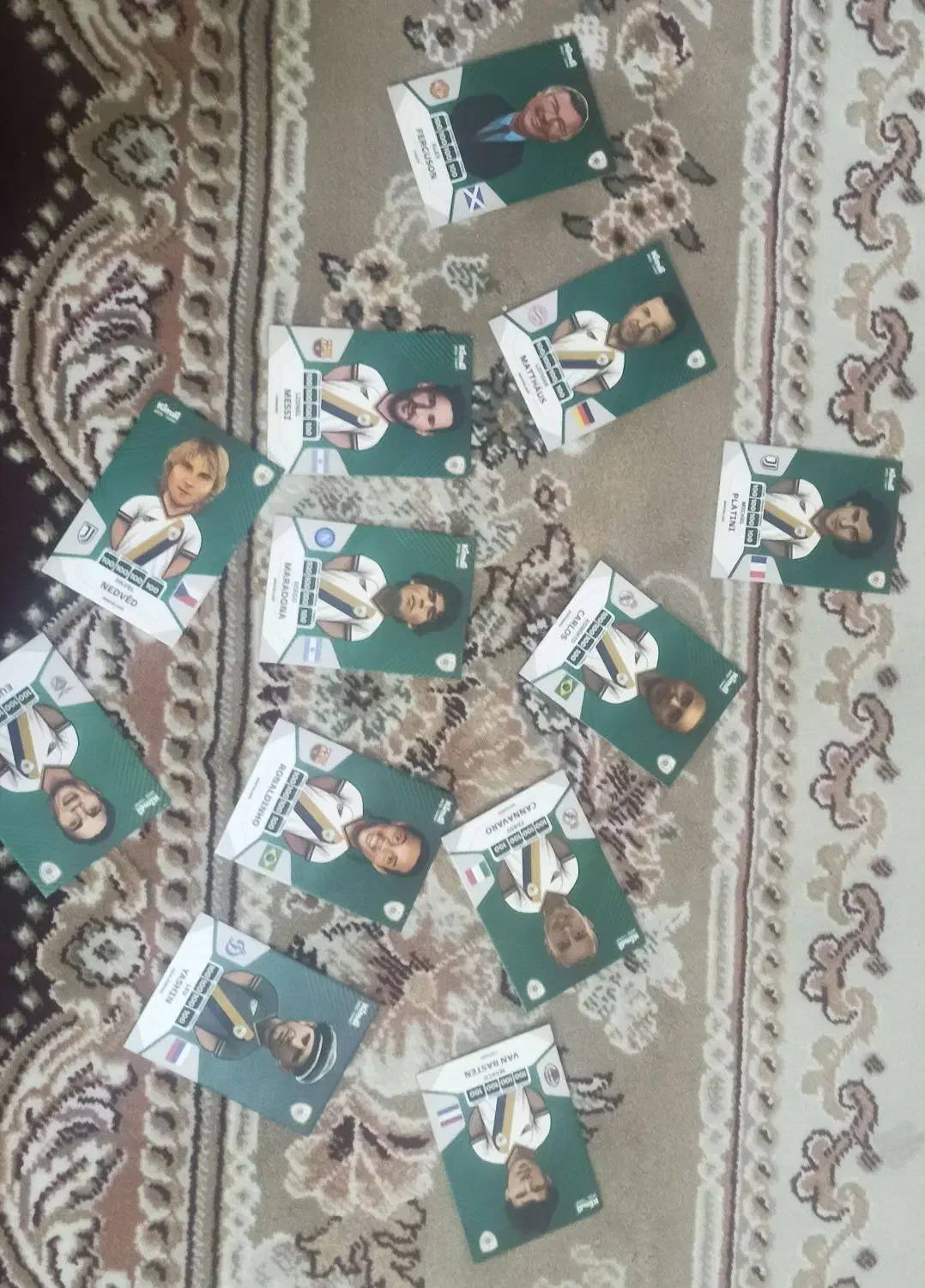 کارت کیمدی|کلکسیون و سرگرمی|لالجین, |دیوار