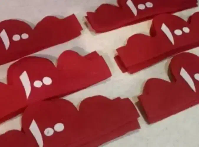 تاج جشن آب100و..|لوازم التحریر|شیراز, سعدیه شمالی|دیوار