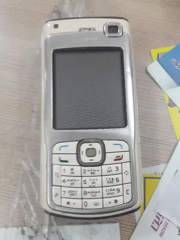 گوشی نوکیا قدیمی|موبایل|سبزوار, هویزه|دیوار