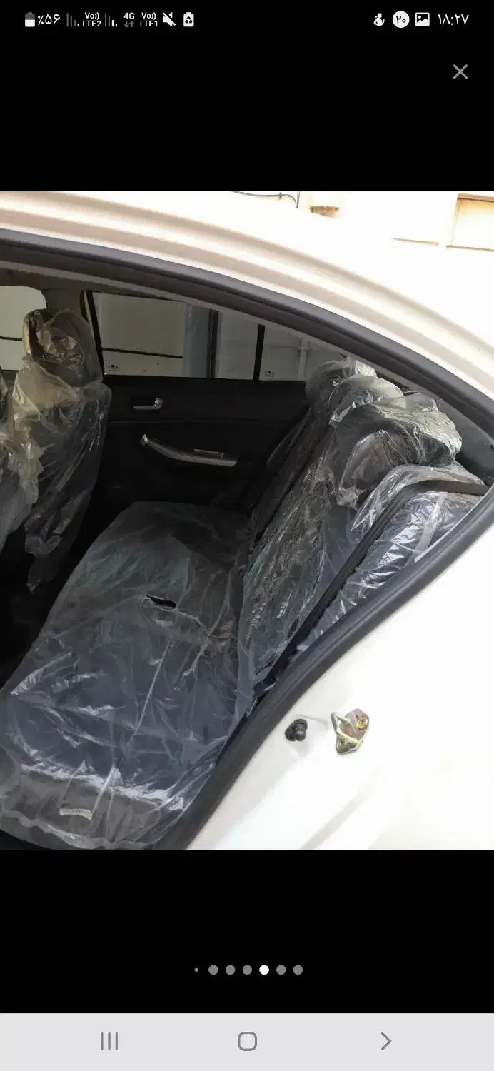 شاهین Gسانروف دار دنده|خودرو سواری و وانت|یزد, |دیوار