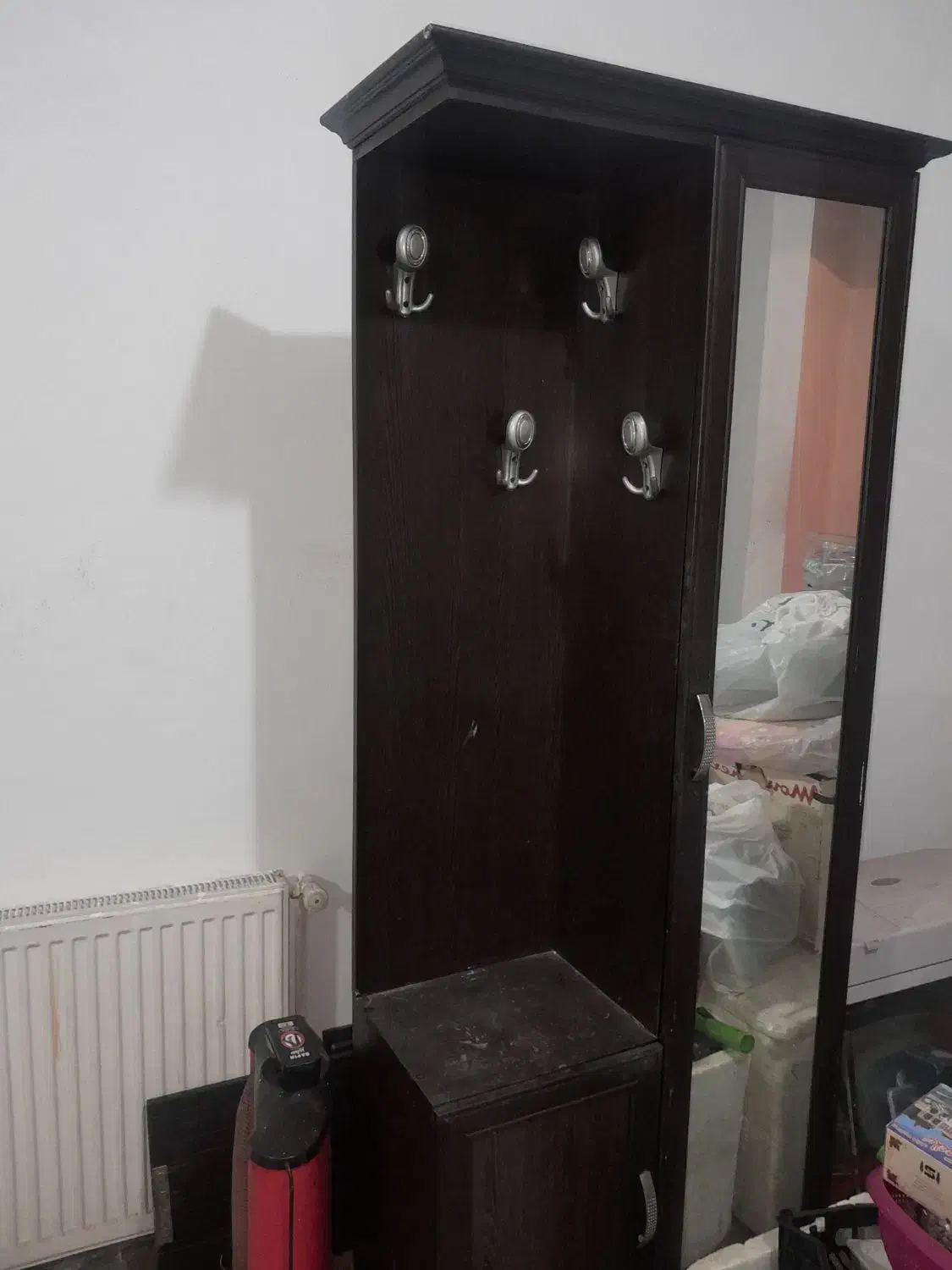 گاز ۵شعله مدل ایندزیت یخچال فریزرامرسان جالباسی|جاکفشی، کمد، دراور|کرمان, |دیوار