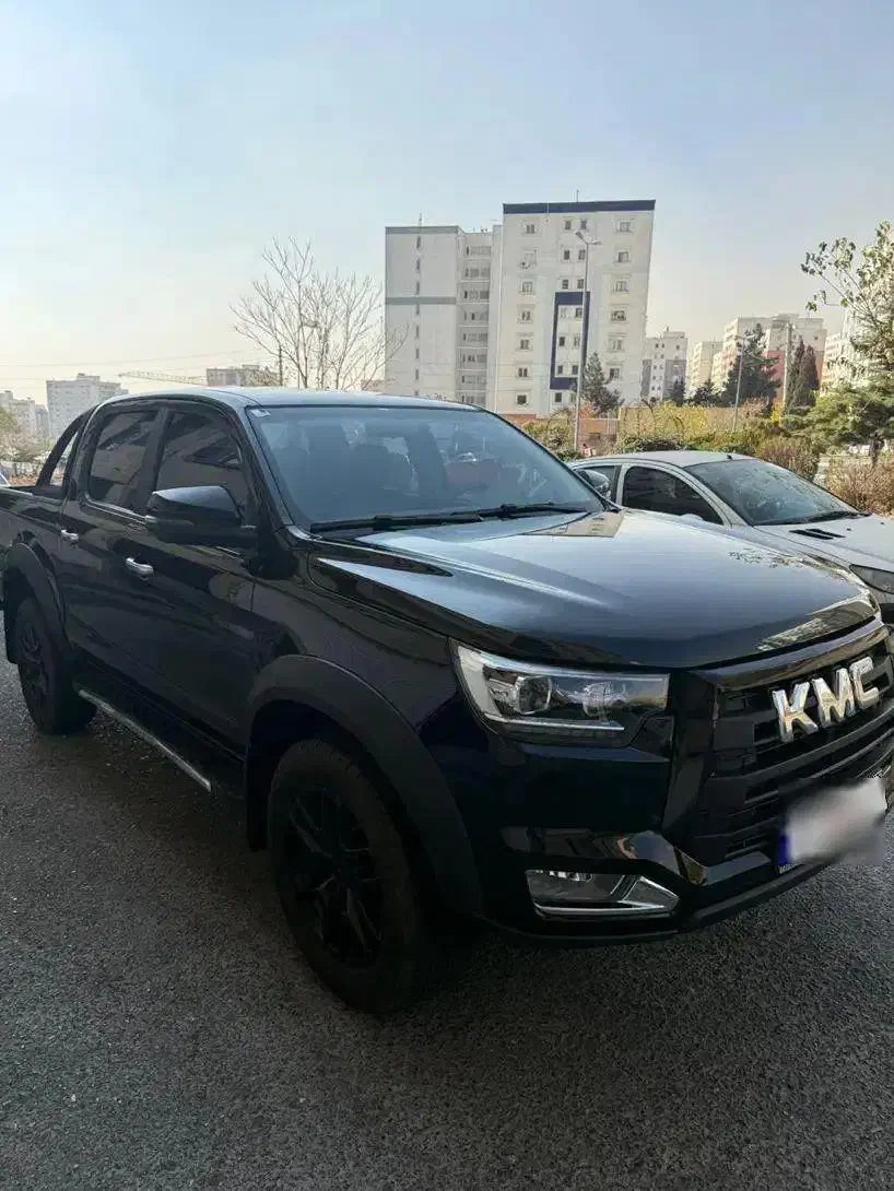 Kmc T8 مدل ۱۴۰۲ (نقد و اقساط)|خودرو سواری و وانت|تهران, شهرک بوعلی|دیوار