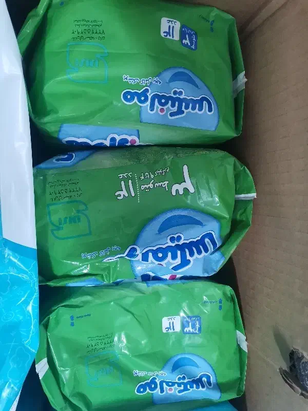 مای بی بی و مولفیکس|مواد شوینده و دستمال کاغذی|مشهد, شهید مطهری|دیوار