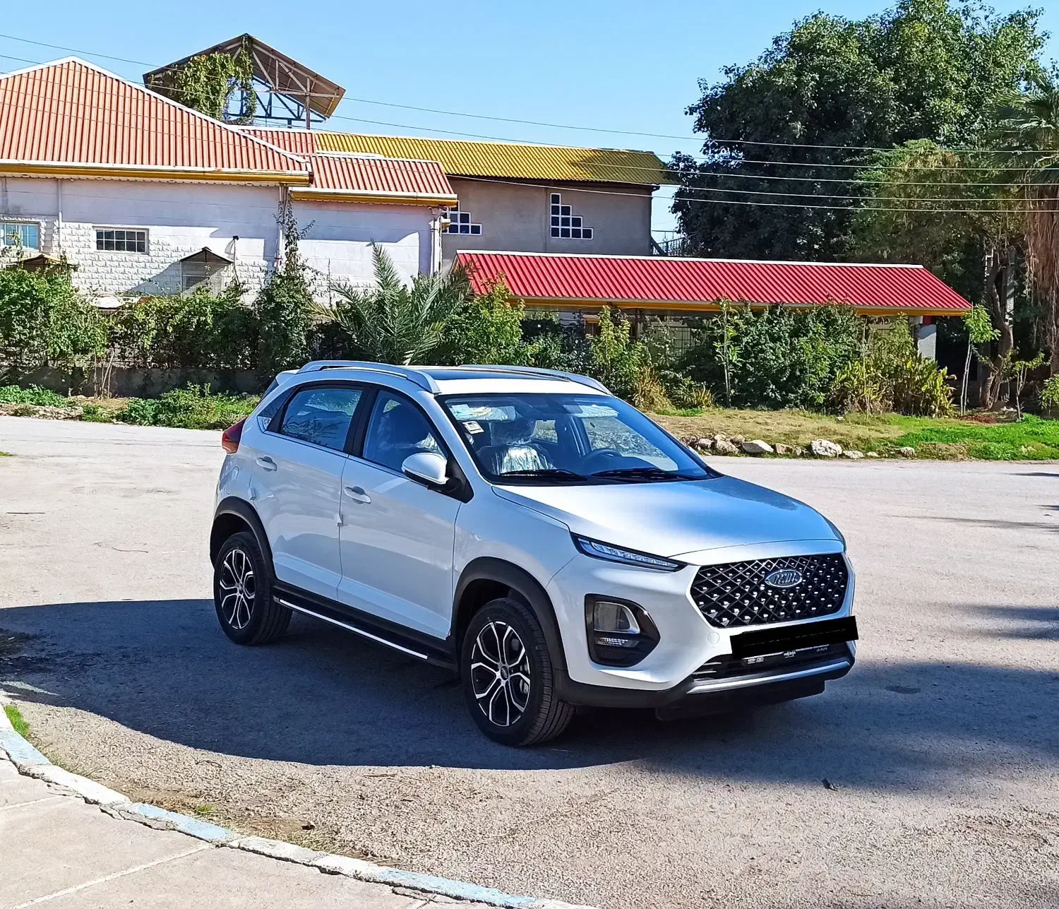 X 22 pro دنده|خودرو سواری و وانت|مسجد سلیمان, |دیوار