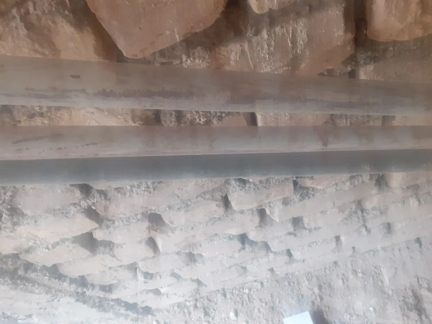 لوله گاز وآب|مصالح و تجهیزات ساختمان|آران و بیدگل, |دیوار