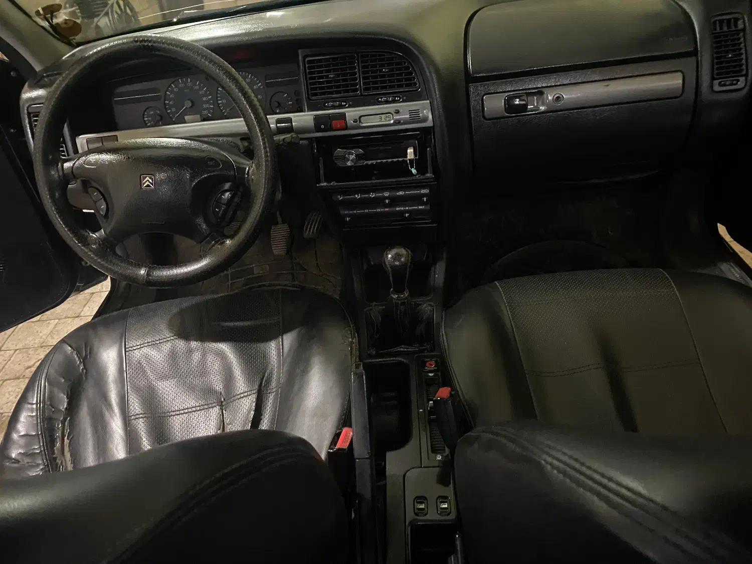 زانتیا2000 درحد|خودرو سواری و وانت|گرگان, |دیوار