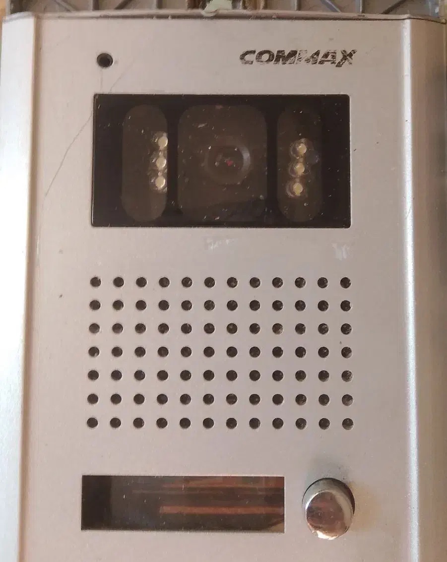 پنل آیفون تصویری|دوربین مداربسته|تهران, نیاوران|دیوار