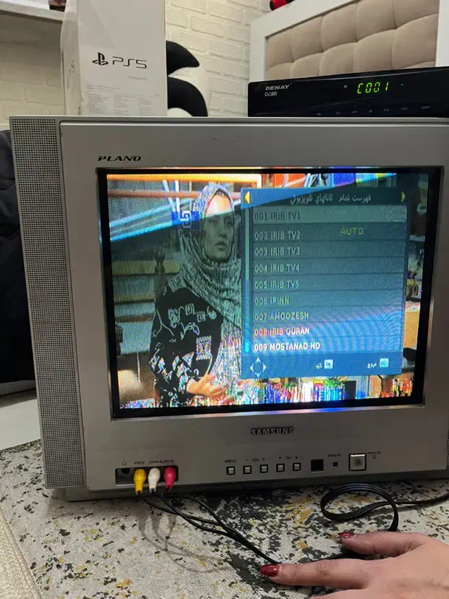 فروش تلویزیون سامسونگ|تلویزیون و پروژکتور|رشت, کوی فکوری|دیوار