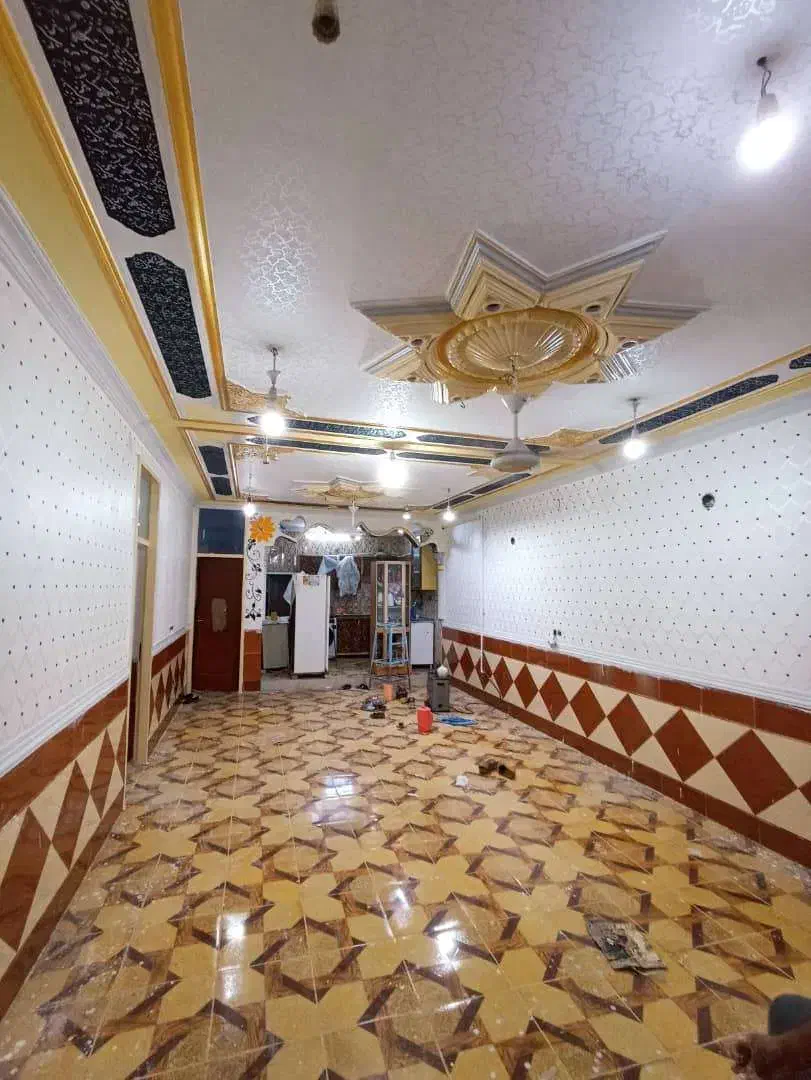 رنگ آمیز باطرح های جدید|خدمات پیشه و مهارت|اهواز, پادادشهر|دیوار