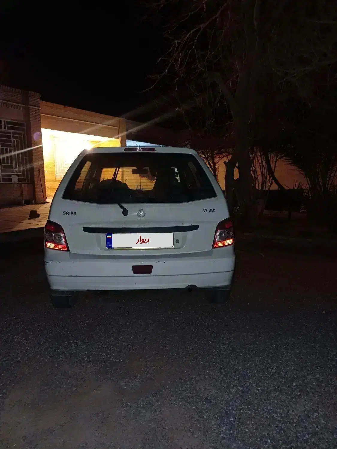 ۱۱۱مدل۹۵|خودرو سواری و وانت|رفسنجان, |دیوار