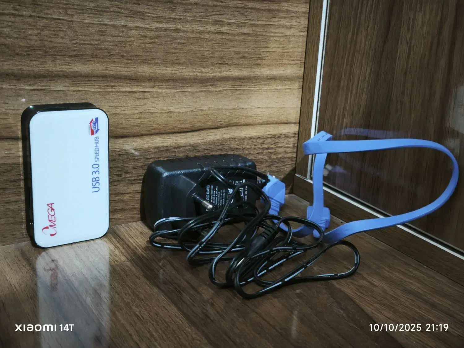 USB 3.0 4port hub|قطعات و لوازم جانبی رایانه|اراک, |دیوار