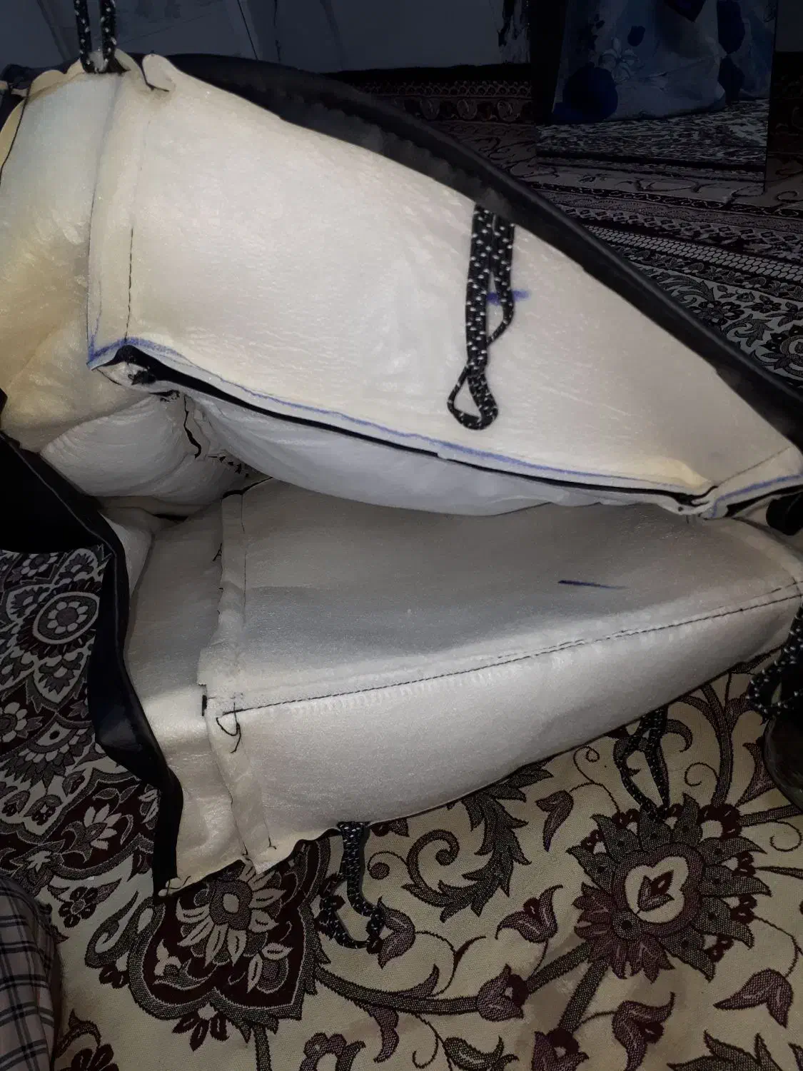 روکش سمند چرم سه بعدی|قطعات یدکی و لوازم جانبی|نیشابور, خیام|دیوار