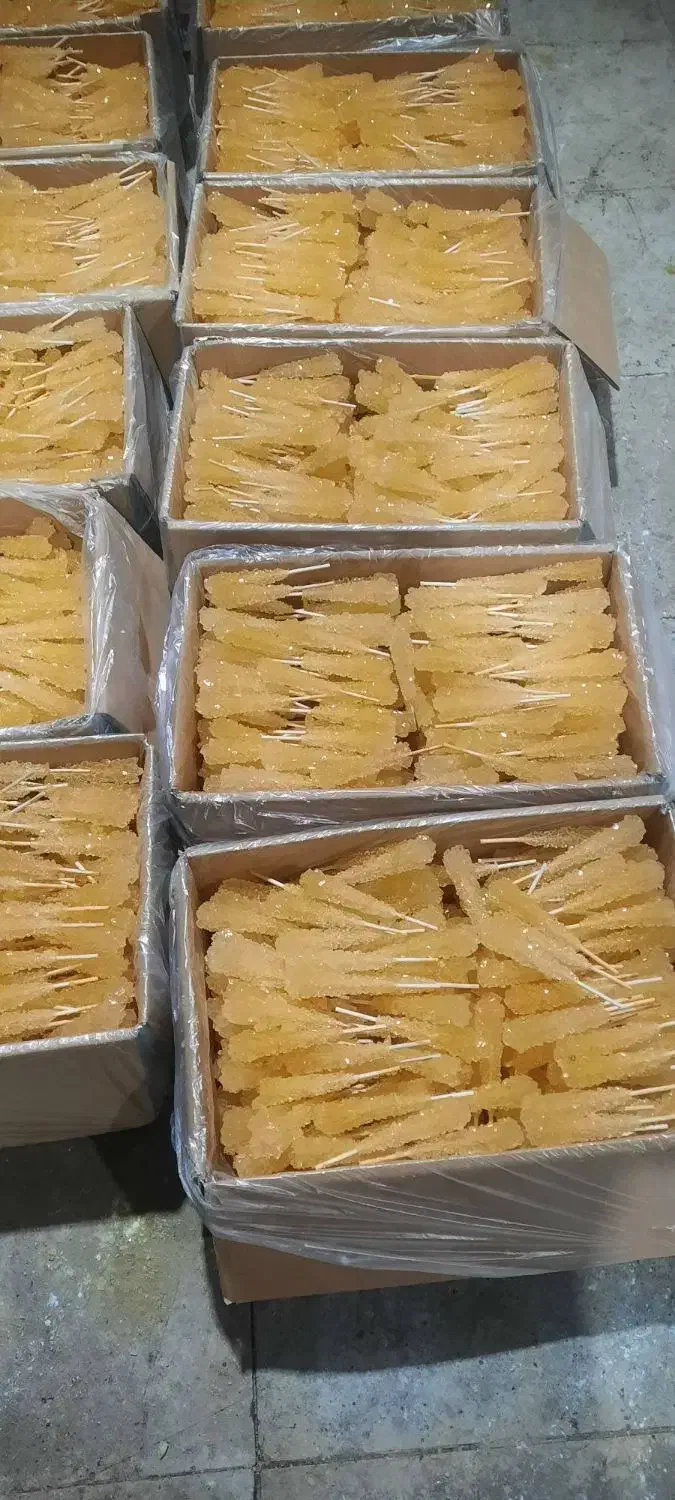 کارگاه نقل و نبات سفید گشنیزی کوهدشت|خوردنی و آشامیدنی|کوهدشت, |دیوار