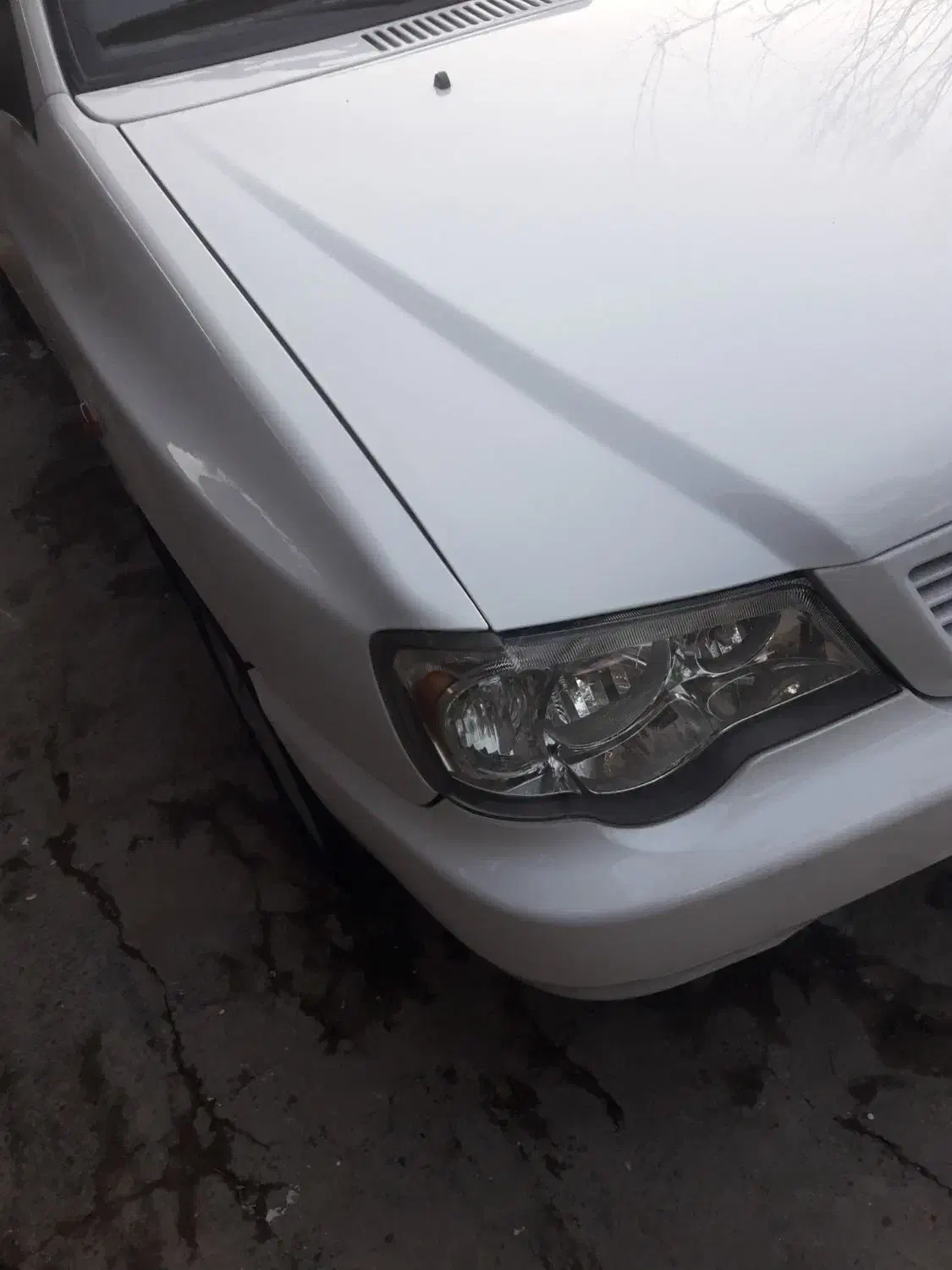 ۱۳۲|خودرو سواری و وانت|رشت, حومه رشت|دیوار