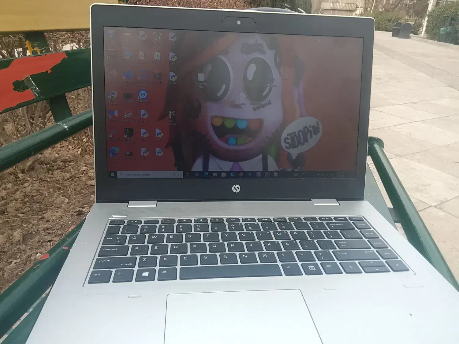 laptap HP|رایانه همراه|تهران, تختی|دیوار